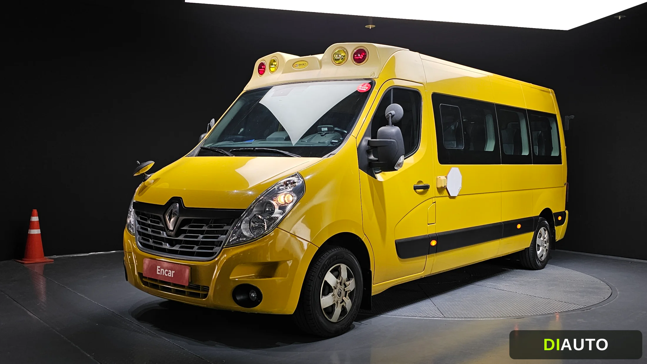 Renault-KoreaSamsung Master