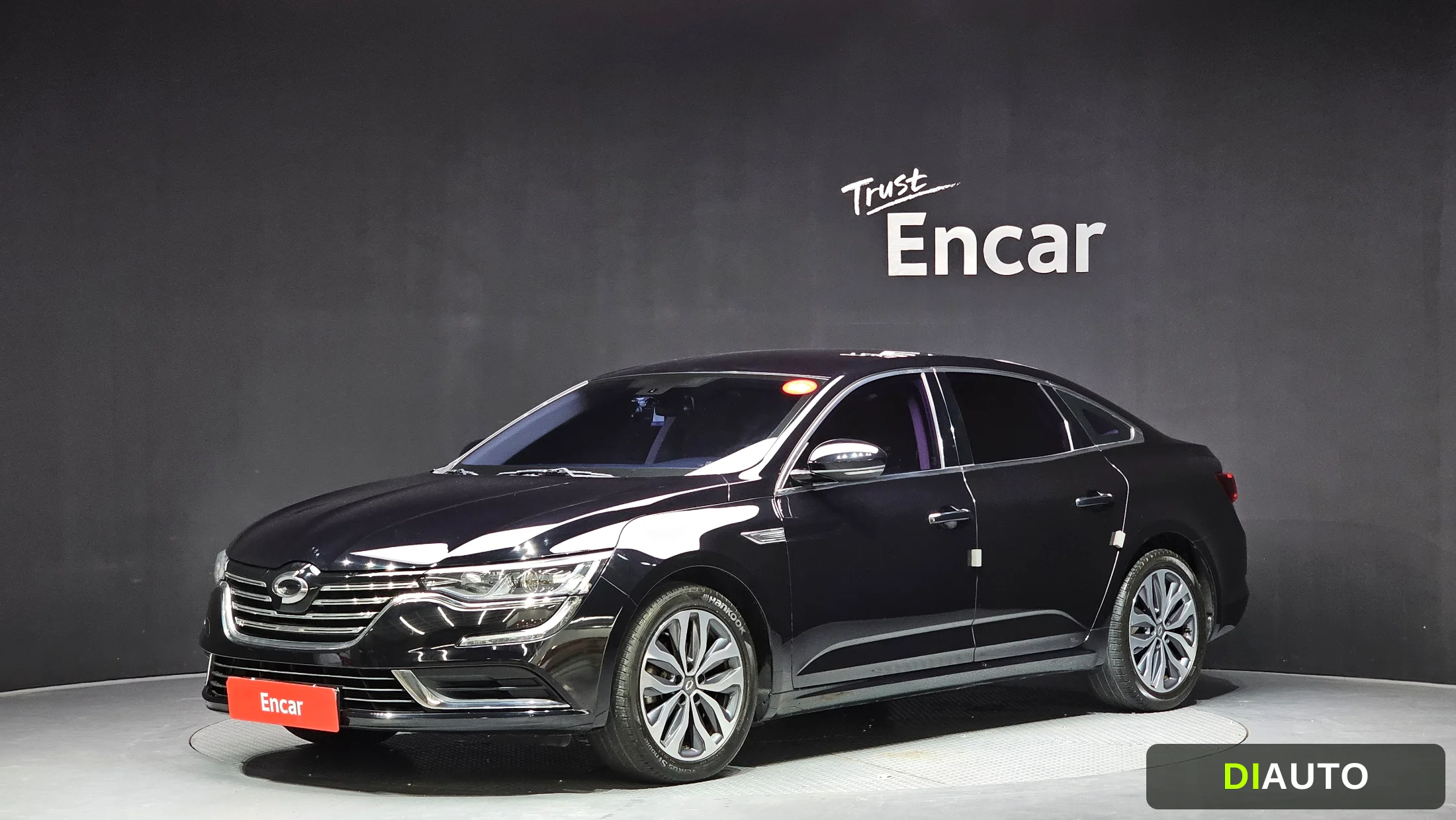 Renault-KoreaSamsung SM6