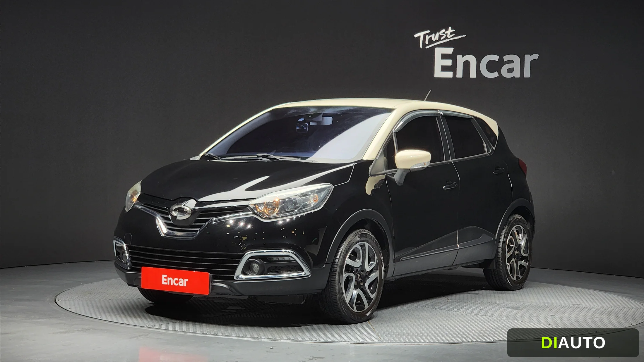 Renault-KoreaSamsung QM3