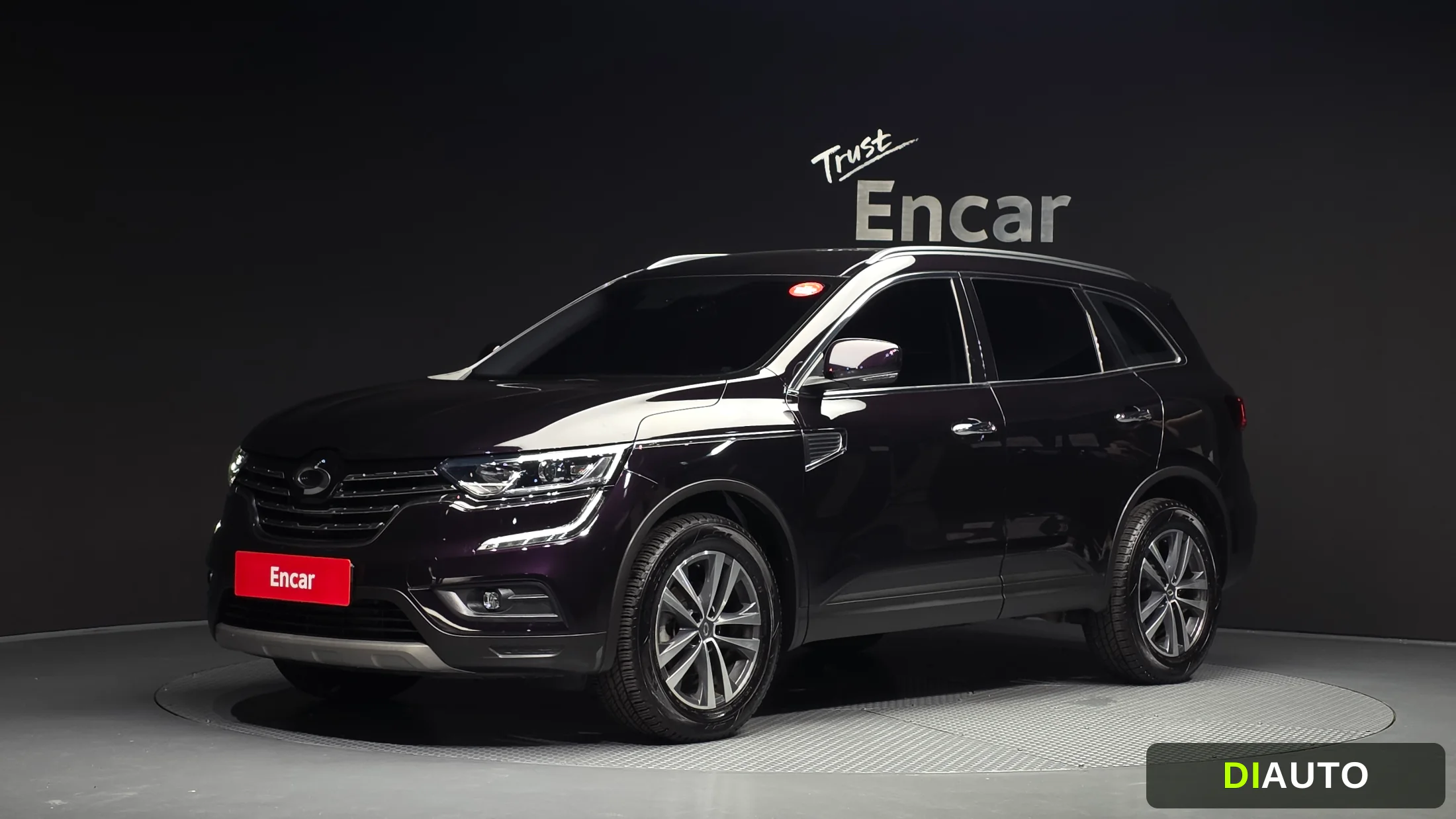 Renault-KoreaSamsung QM6