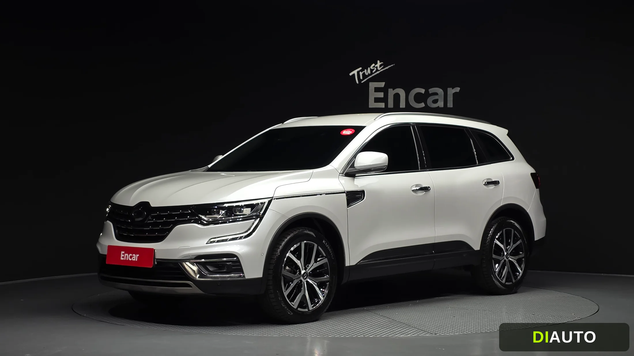 Renault-KoreaSamsung QM6