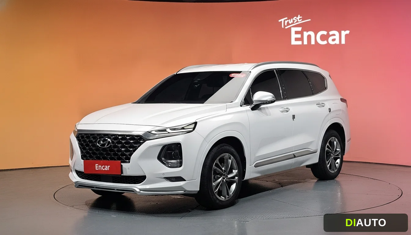 Hyundai Santafe
