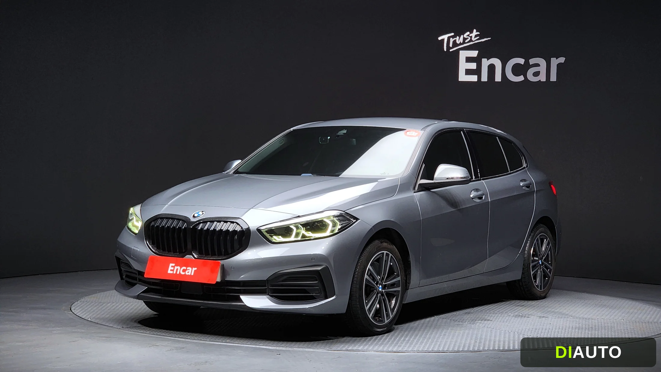 BMW 1-Series