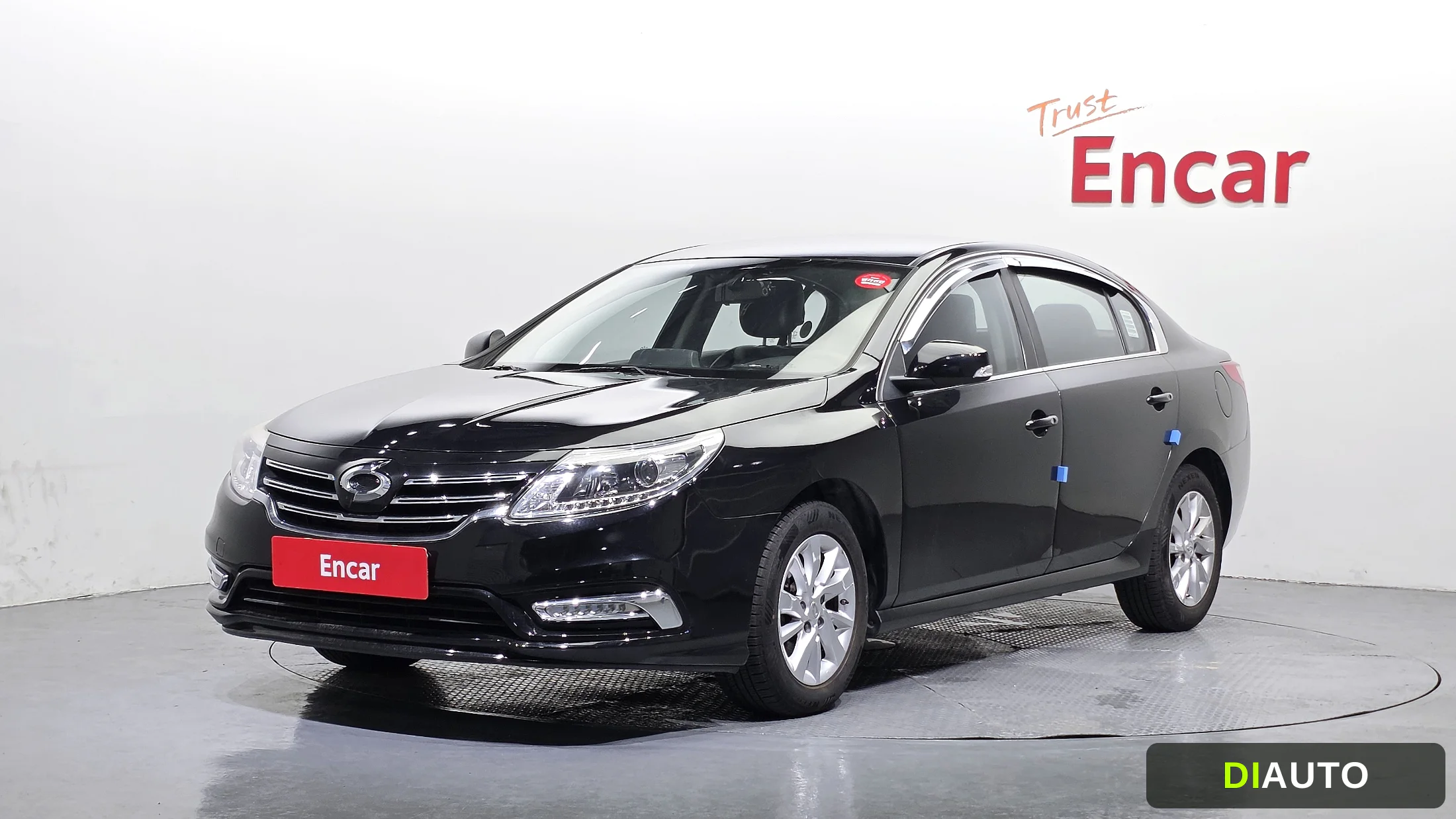 Renault-KoreaSamsung SM5 