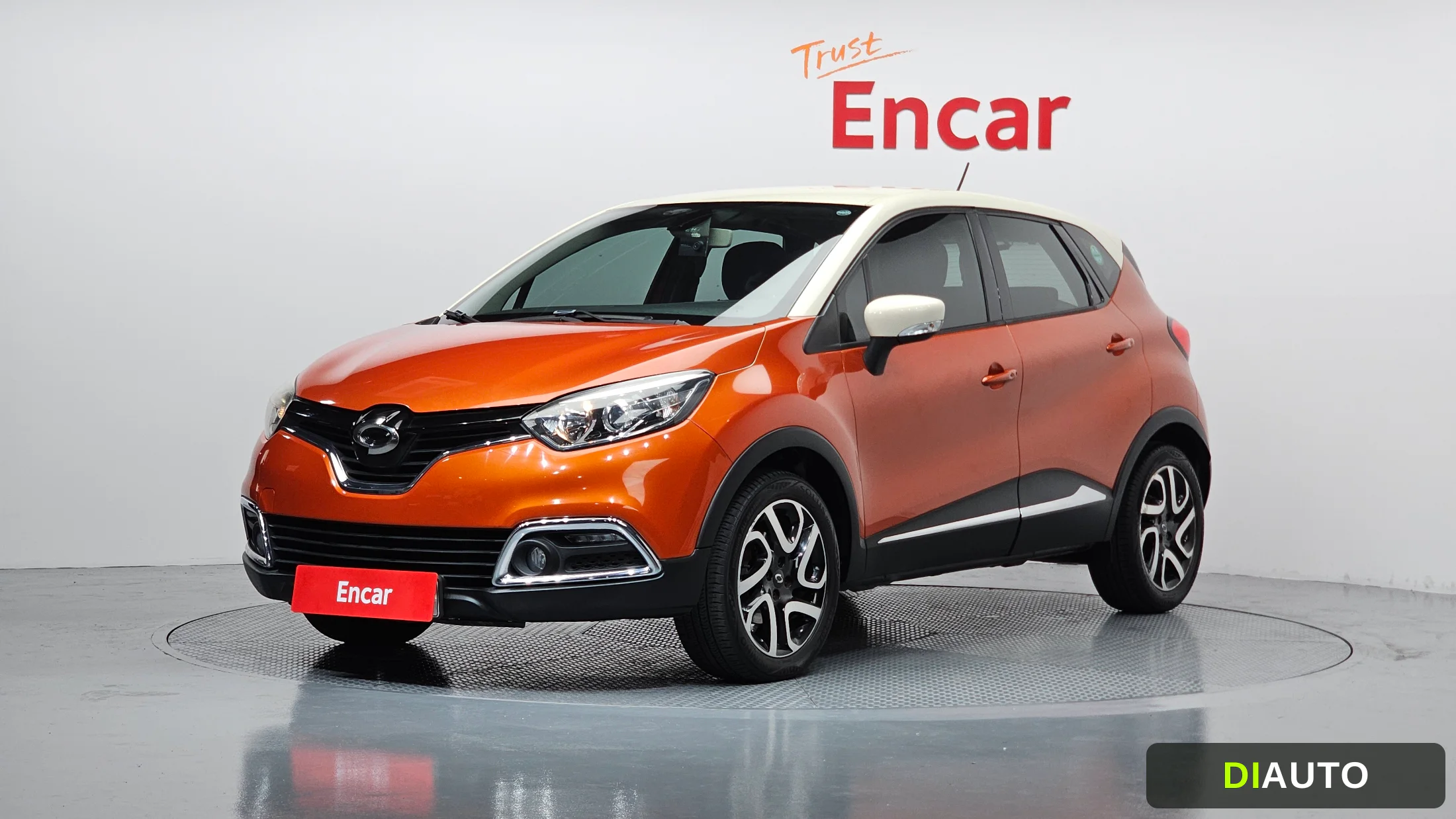 Renault-KoreaSamsung QM3