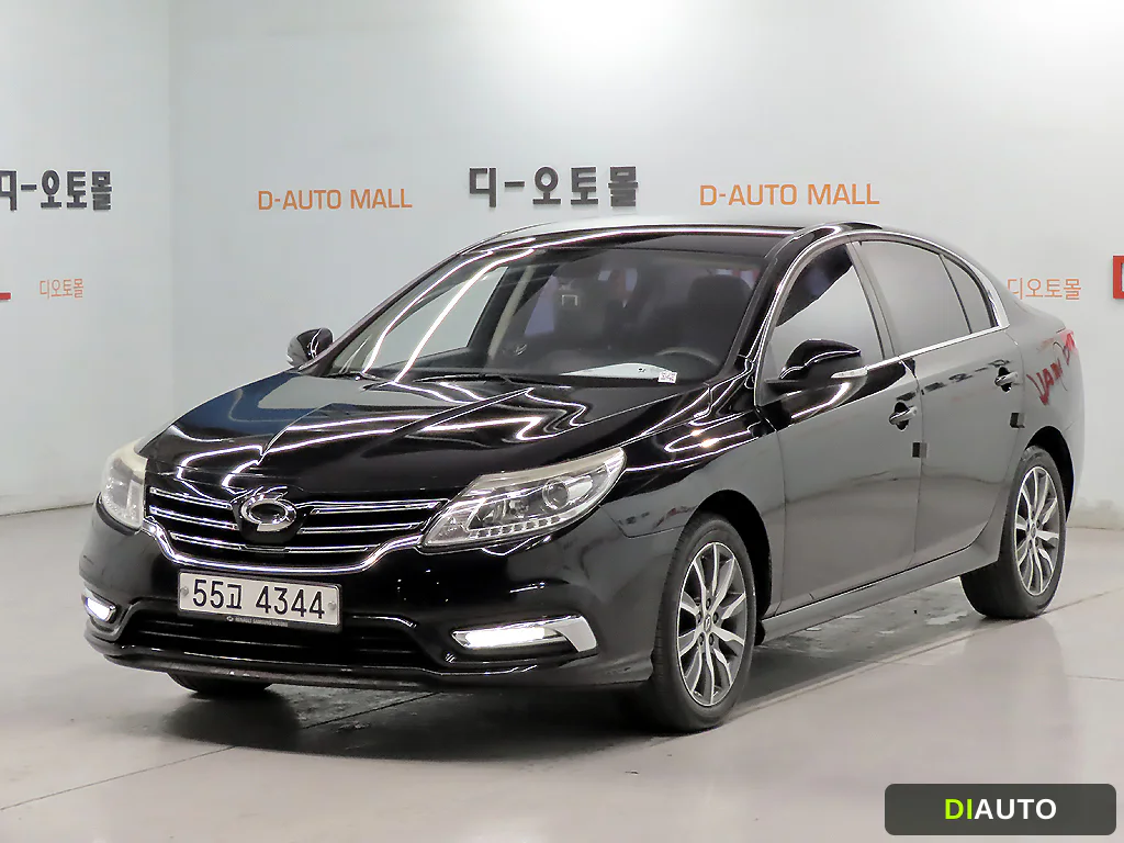 Renault-KoreaSamsung SM5 