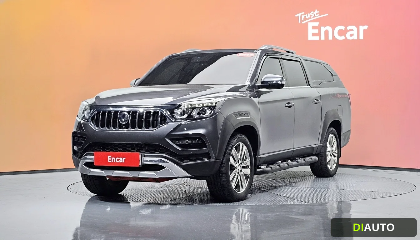 KG_Mobility_Ssangyong Rexton