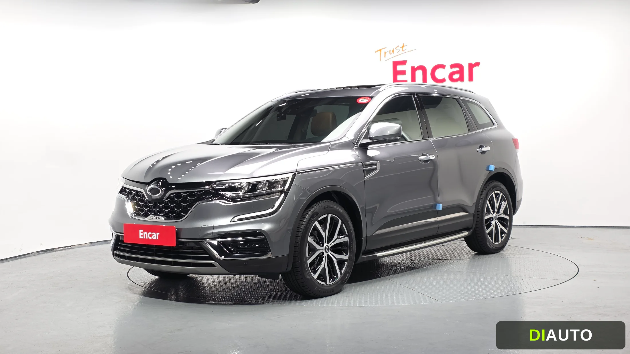 Renault-KoreaSamsung QM6