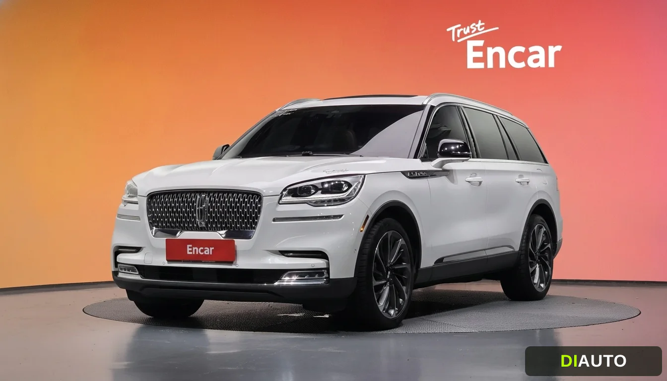 Lincoln Aviator