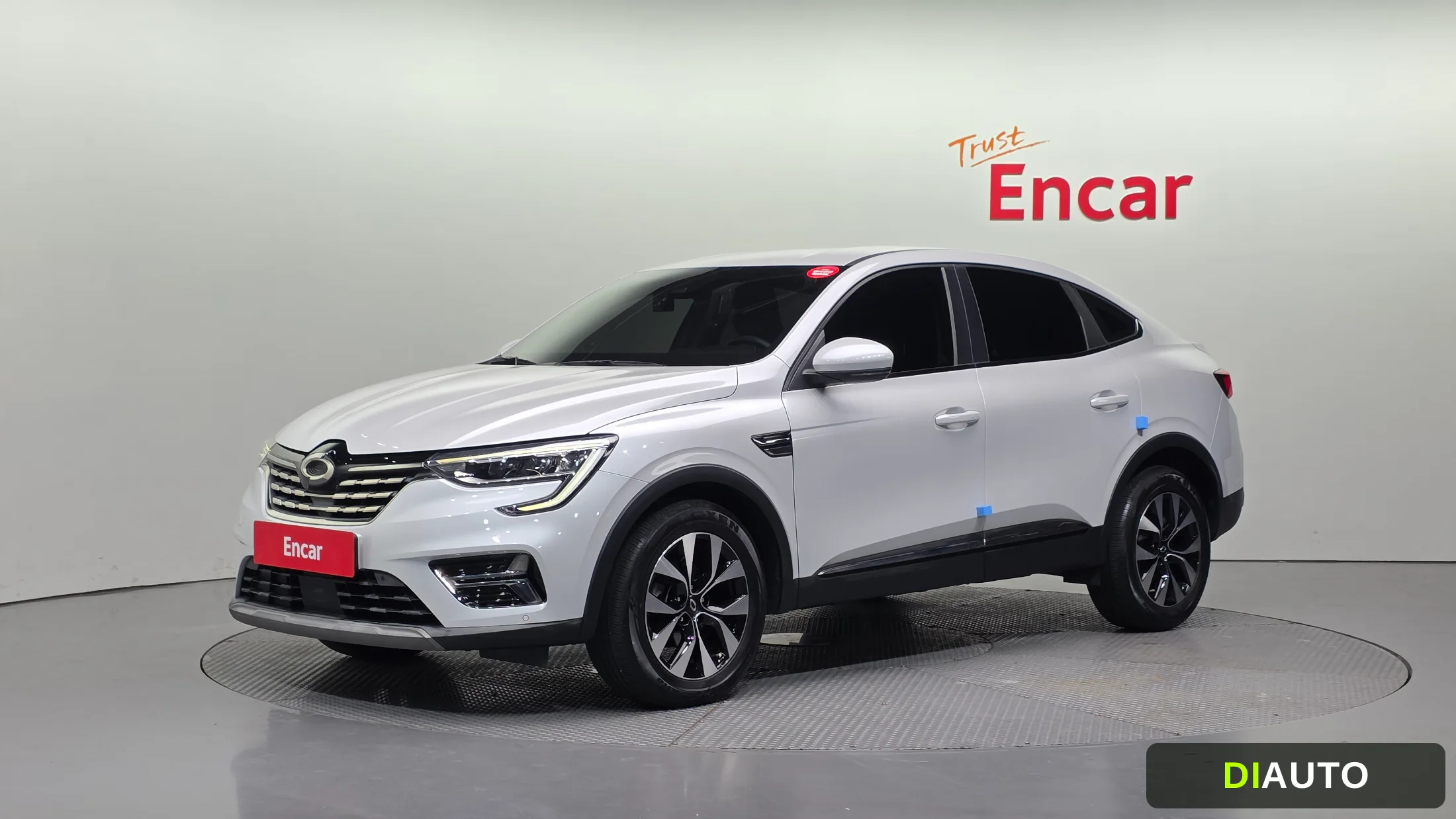 Renault-KoreaSamsung XM3