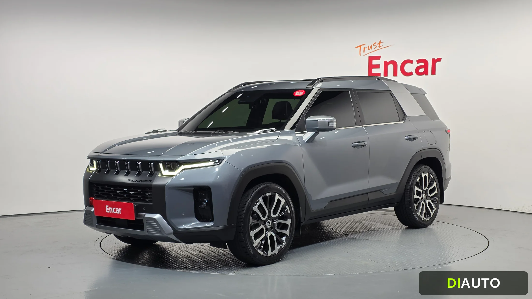 KG_Mobility_Ssangyong Torres
