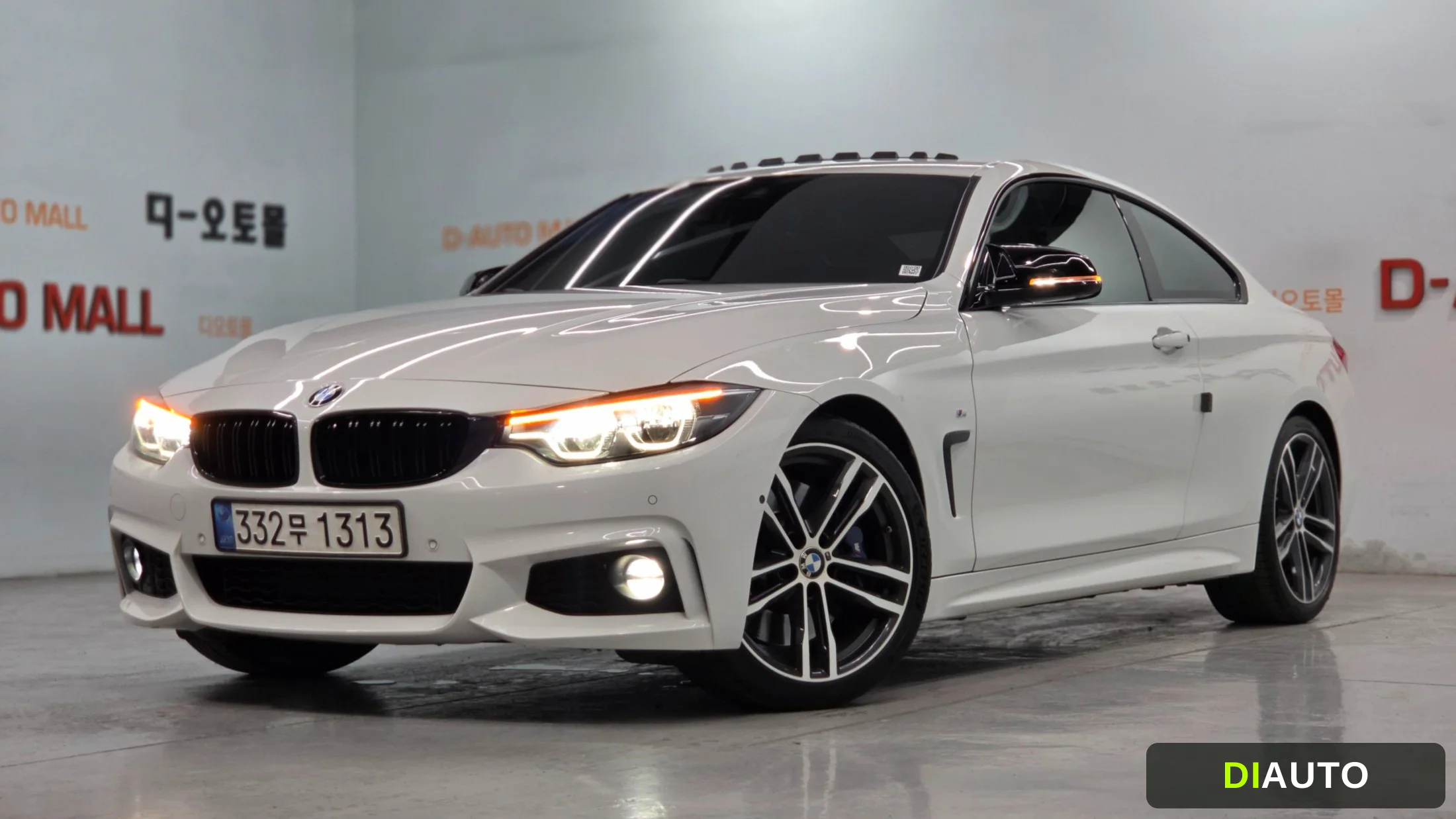 BMW 4-Series