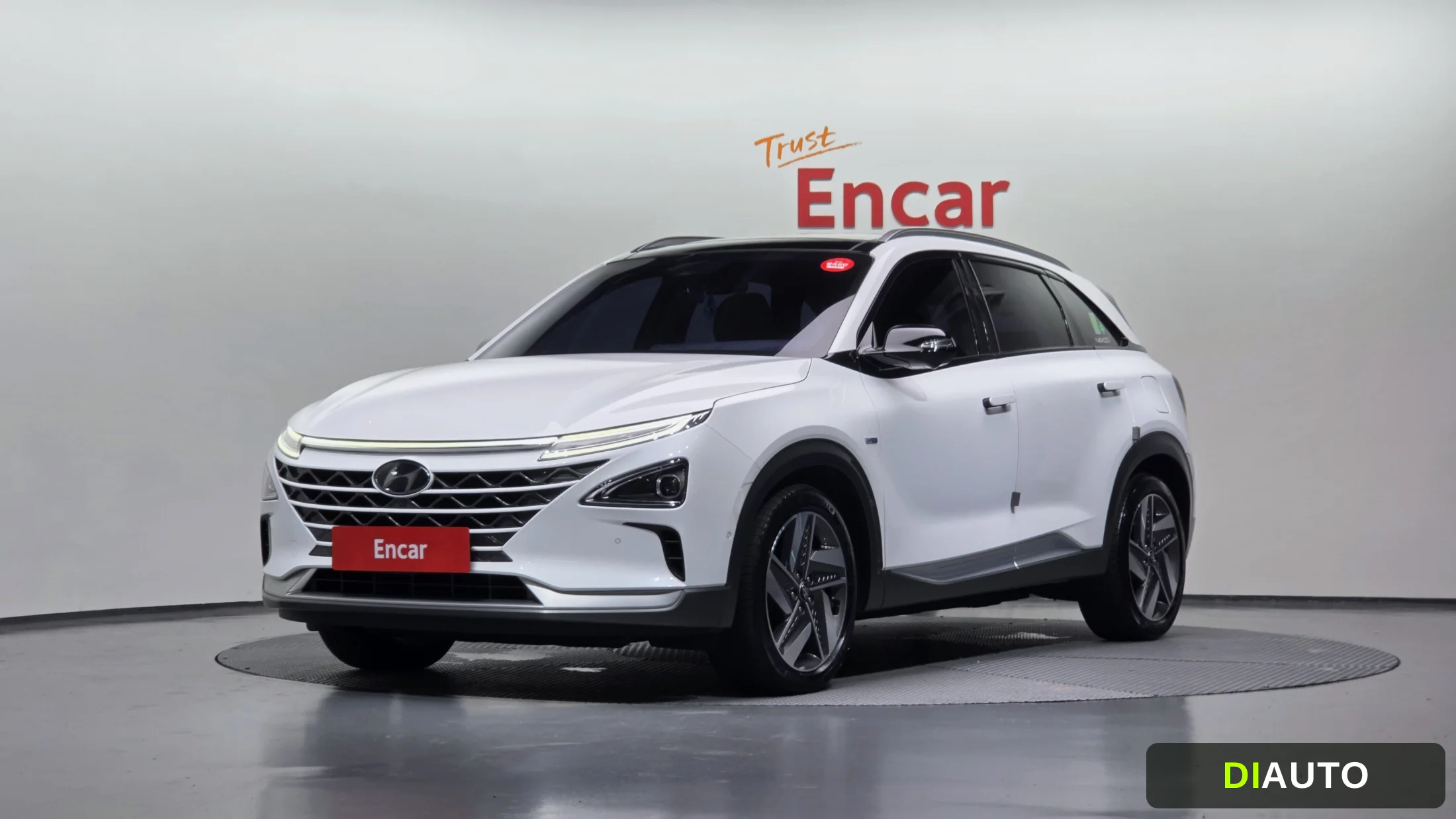 Hyundai Nexo