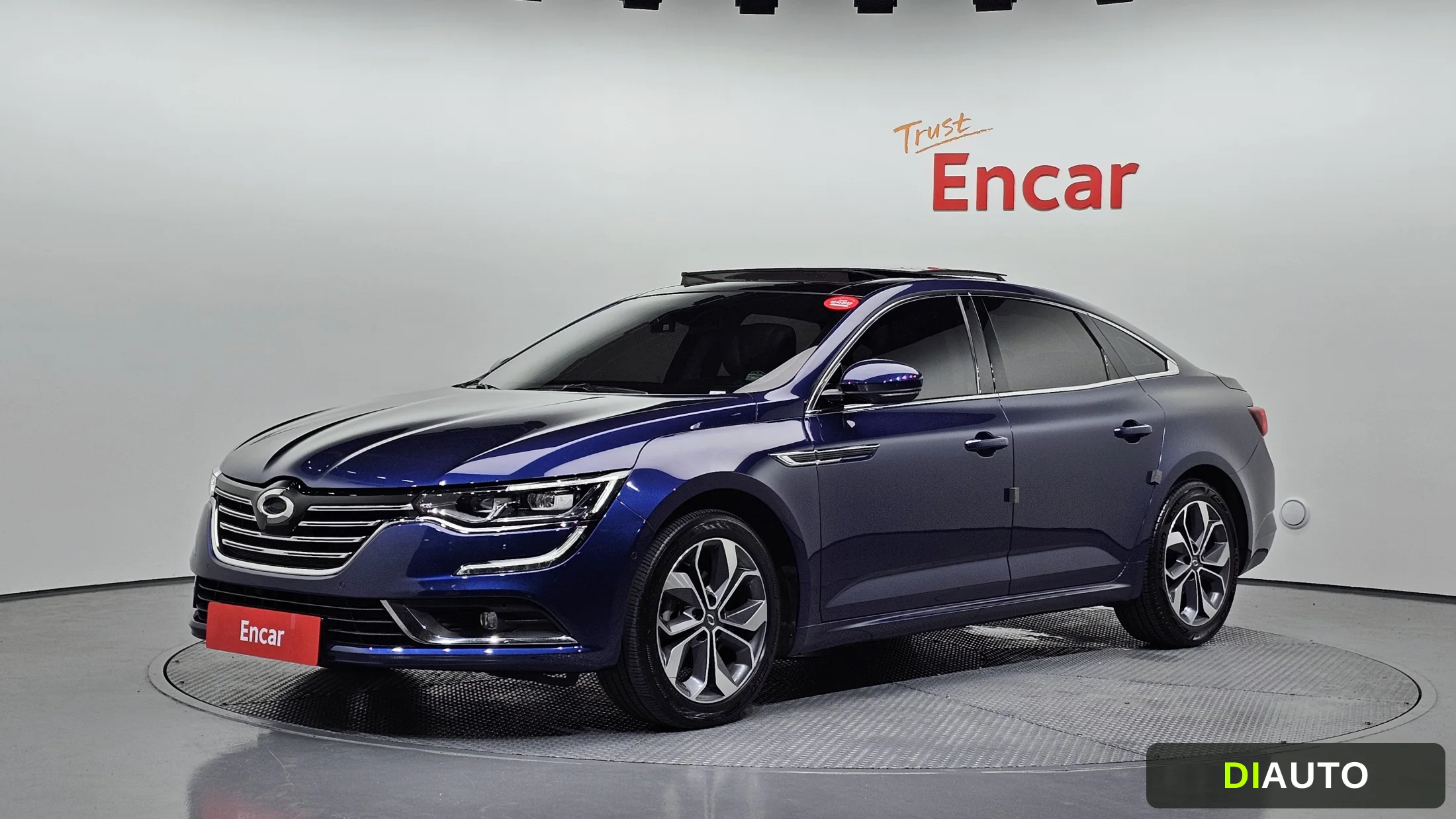 Renault-KoreaSamsung SM6