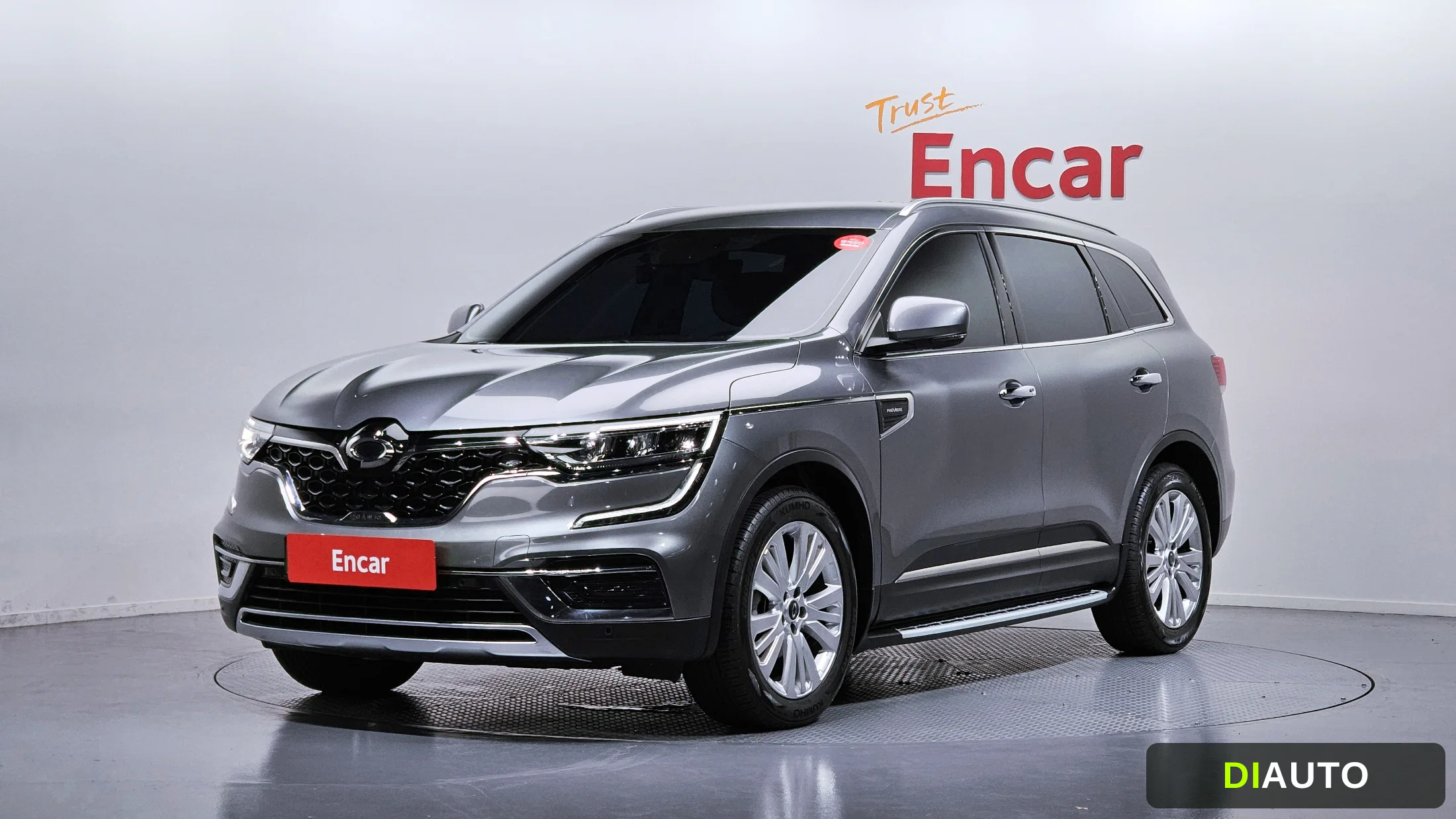 Renault-KoreaSamsung QM6
