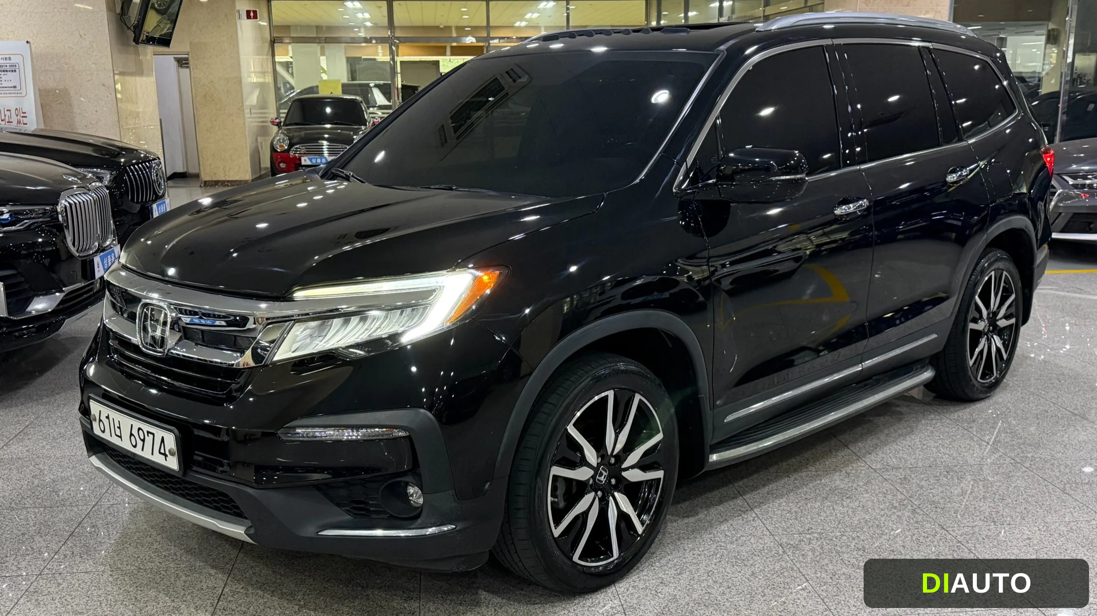 Honda Pilot
