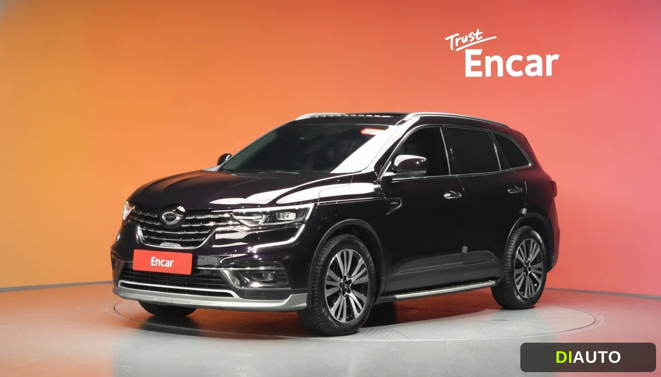 Renault-KoreaSamsung QM6