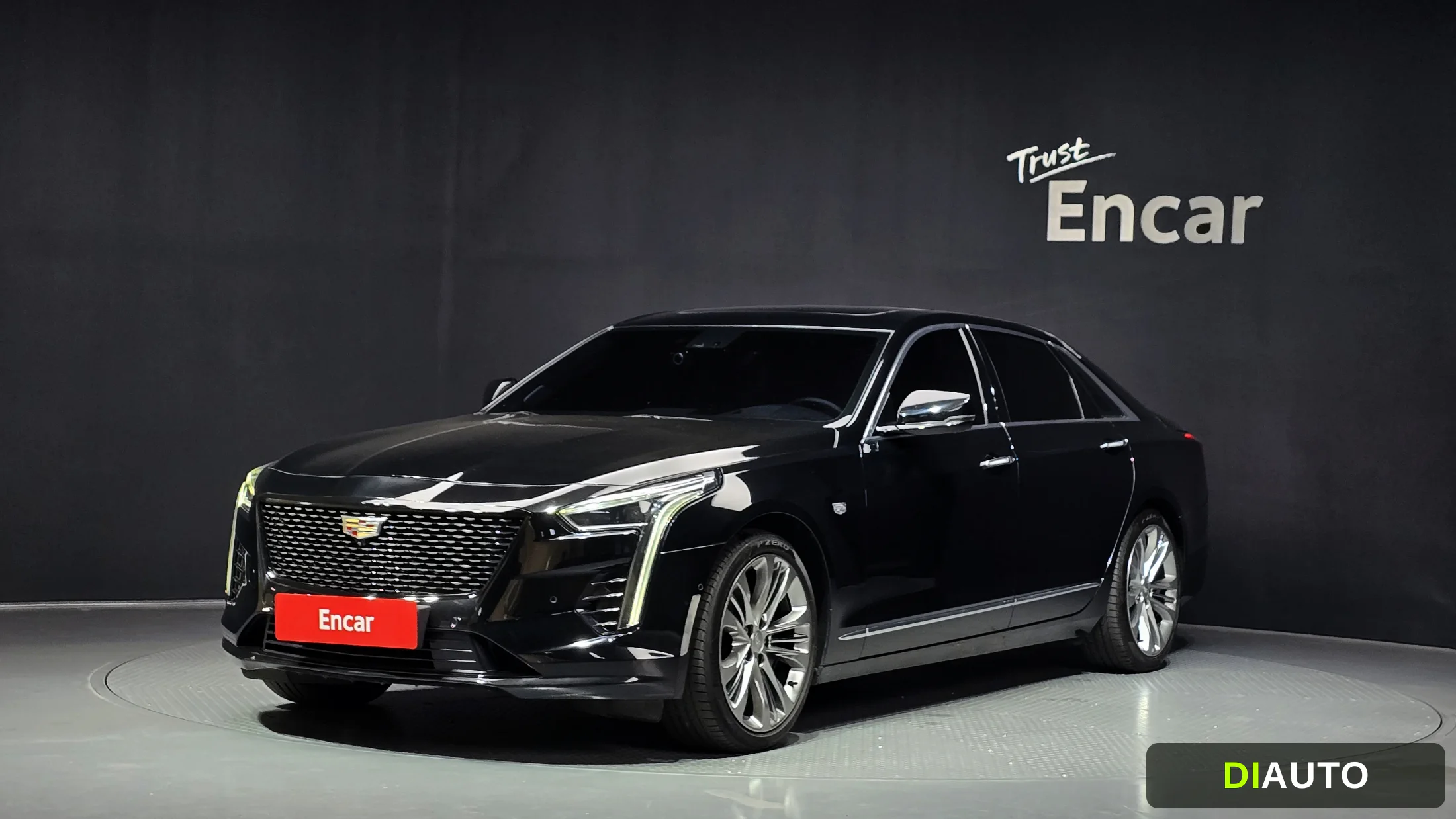 Cadillac CT6