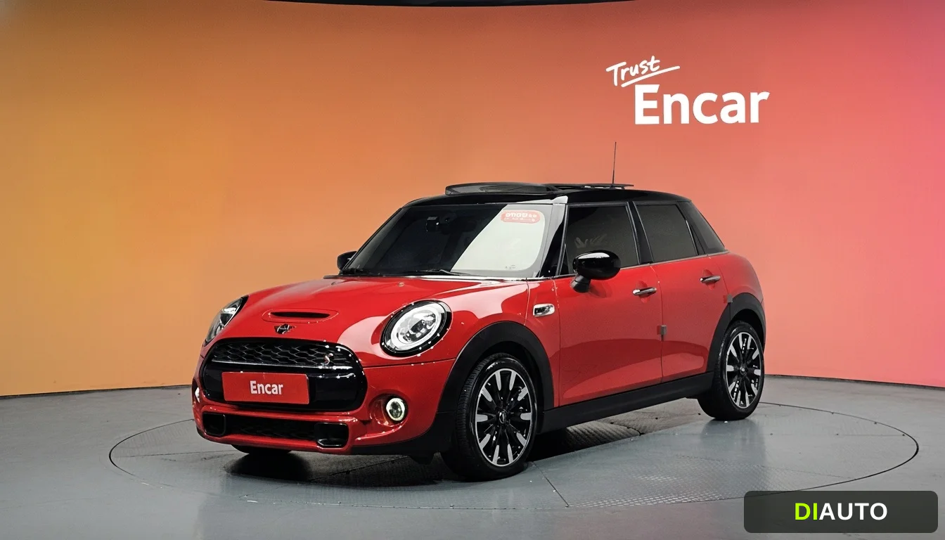 Mini Cooper