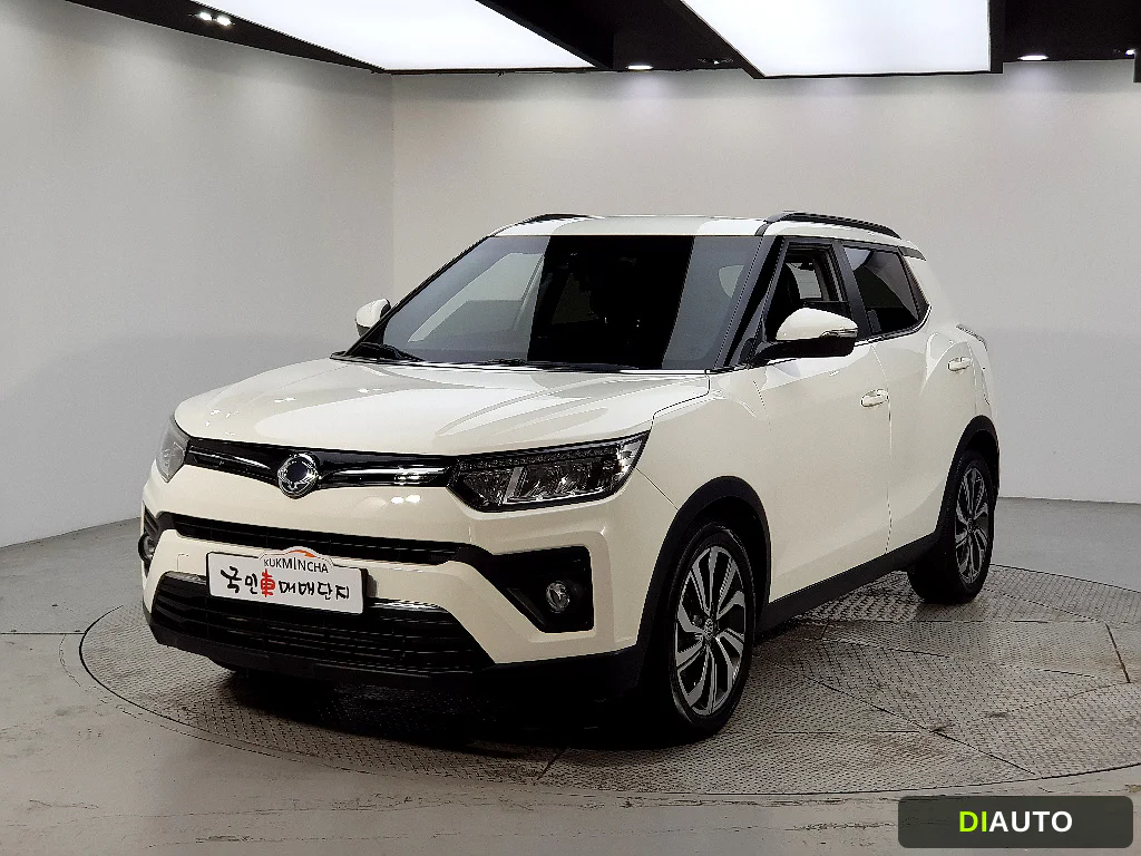 KG_Mobility_Ssangyong TIBOLI