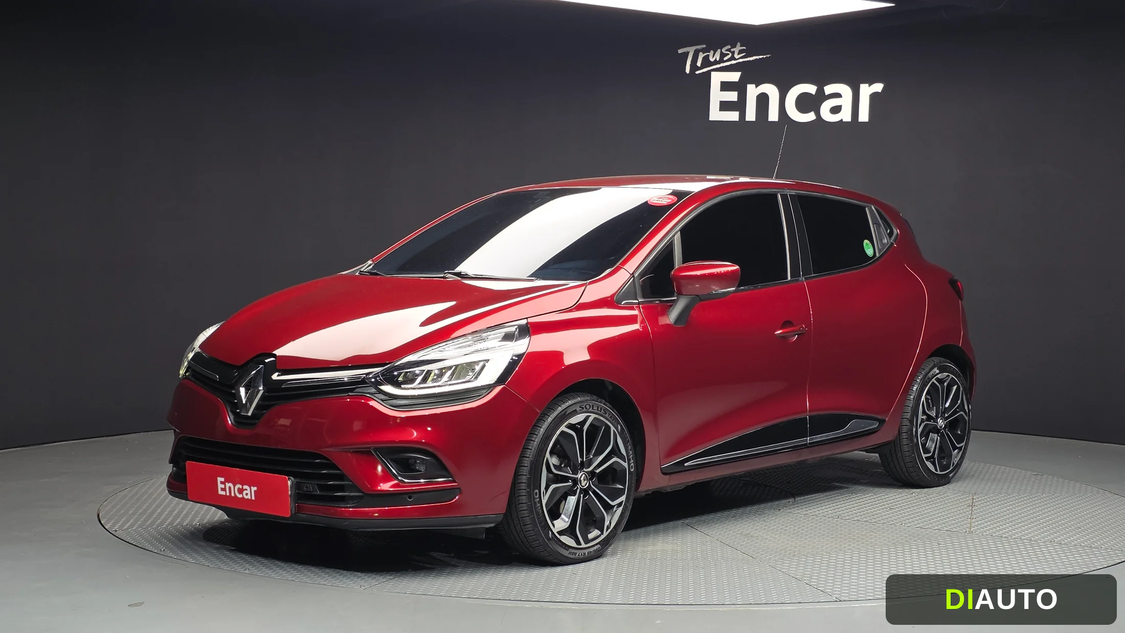 Renault-KoreaSamsung Cilo