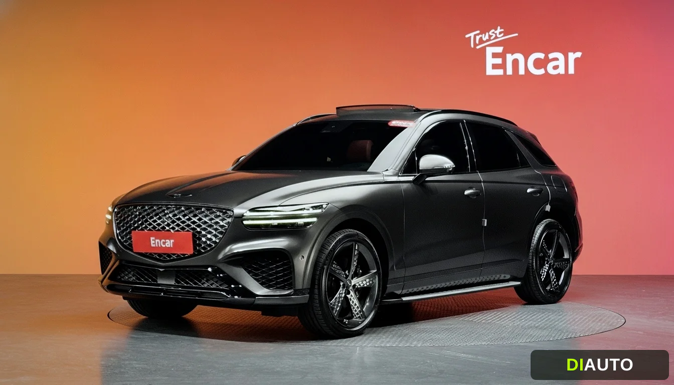 Genesis GV70