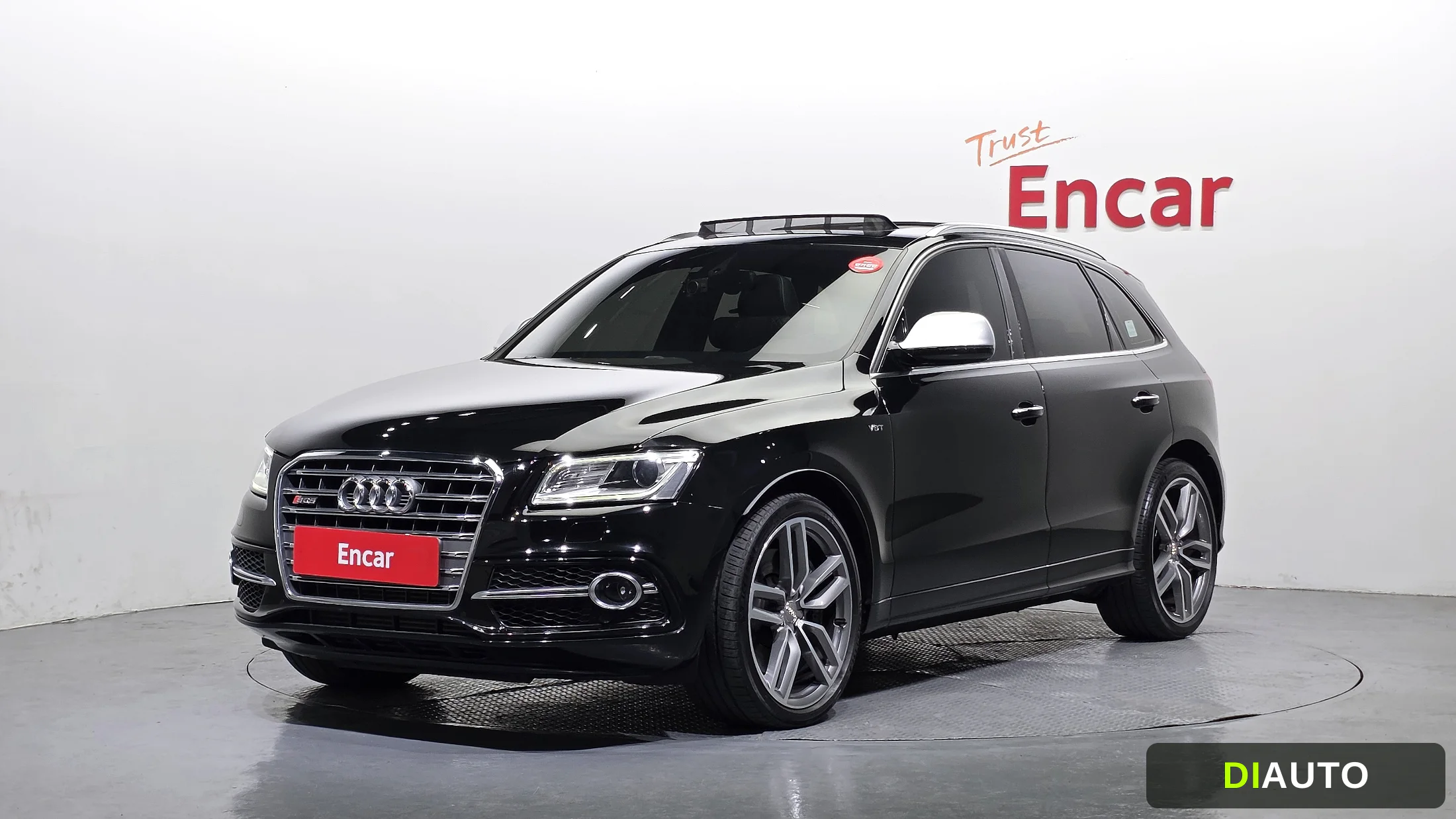 Audi SQ5