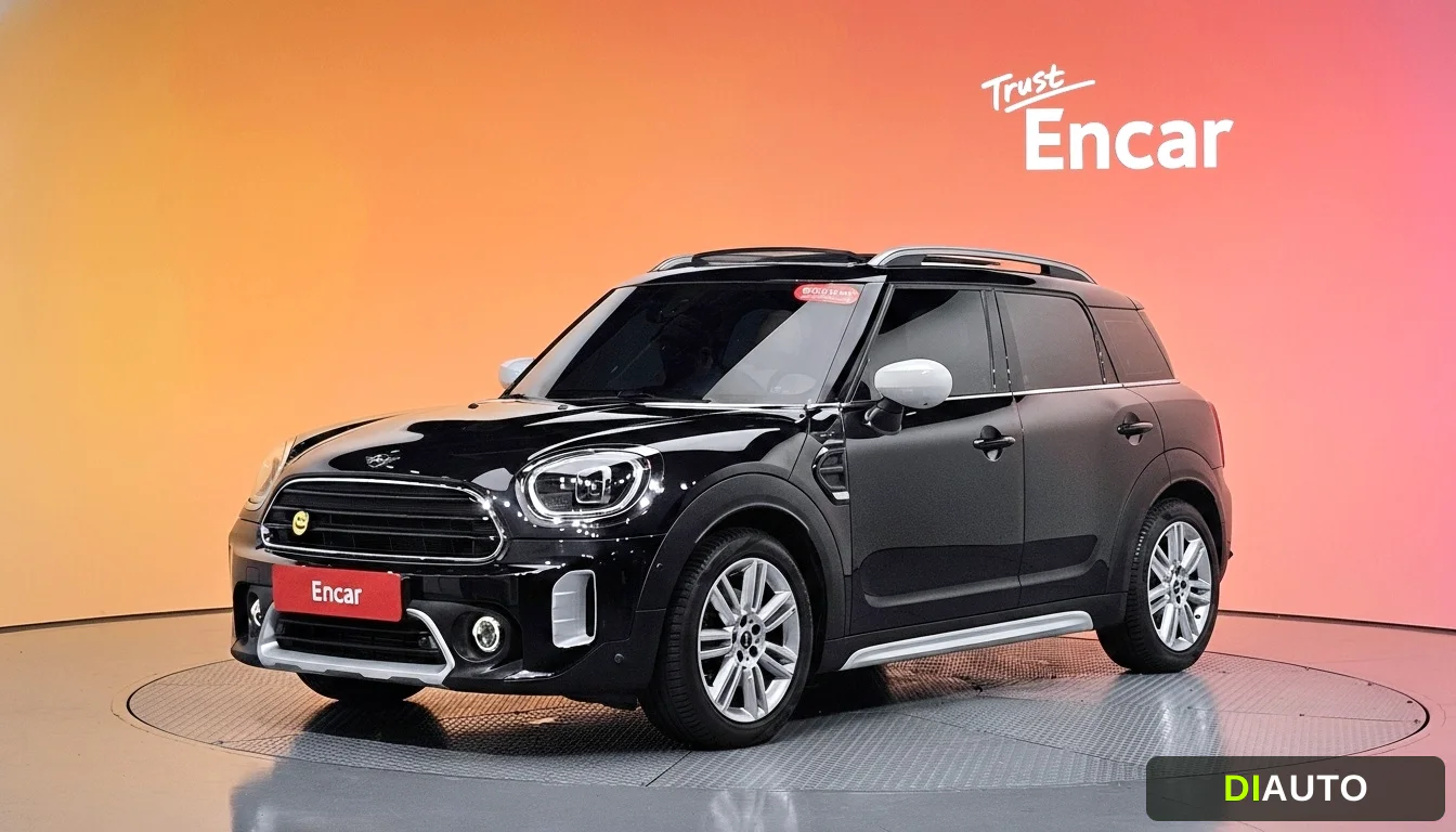 Mini Countryman