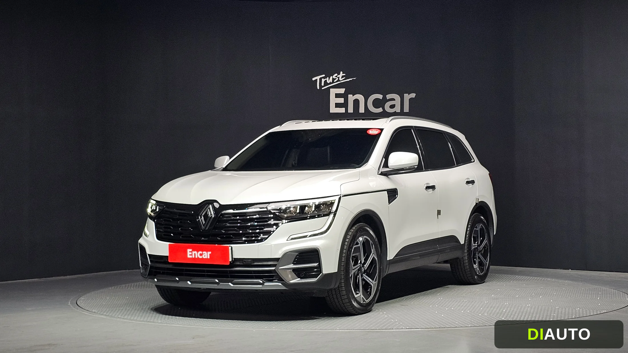 Renault-KoreaSamsung QM6
