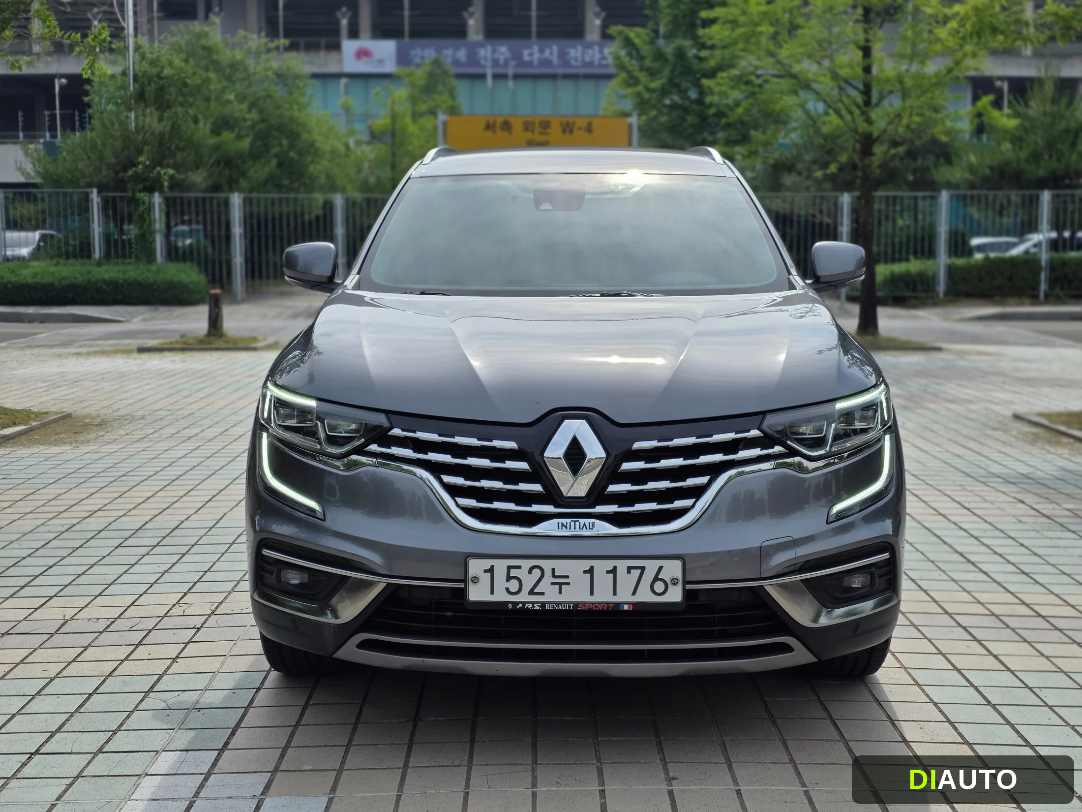 Renault-KoreaSamsung QM6