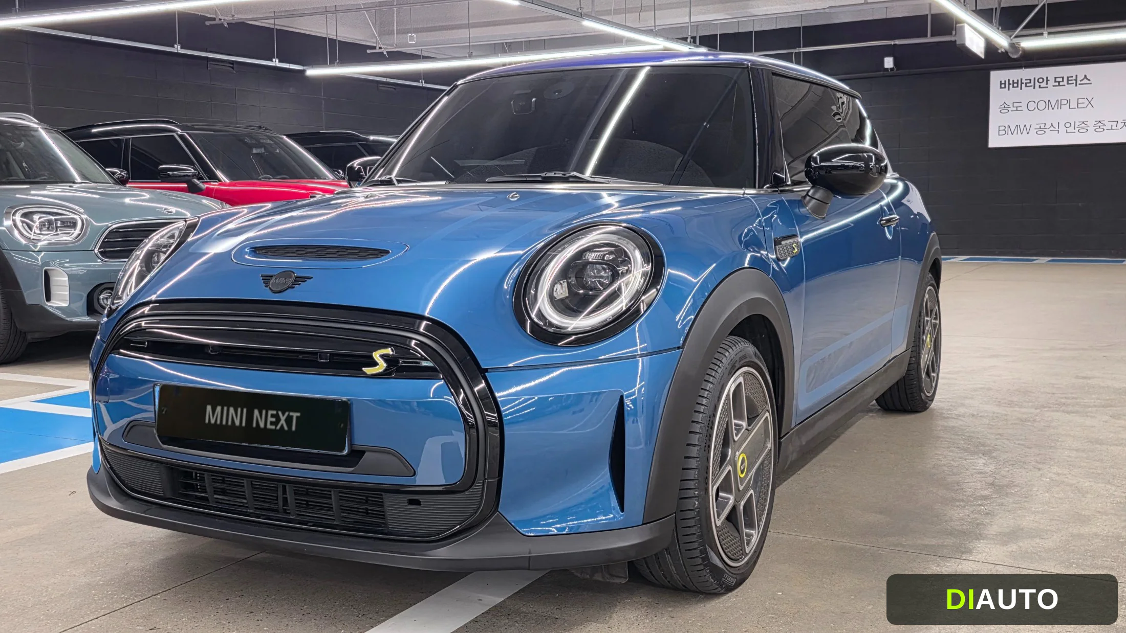 Mini Cooper