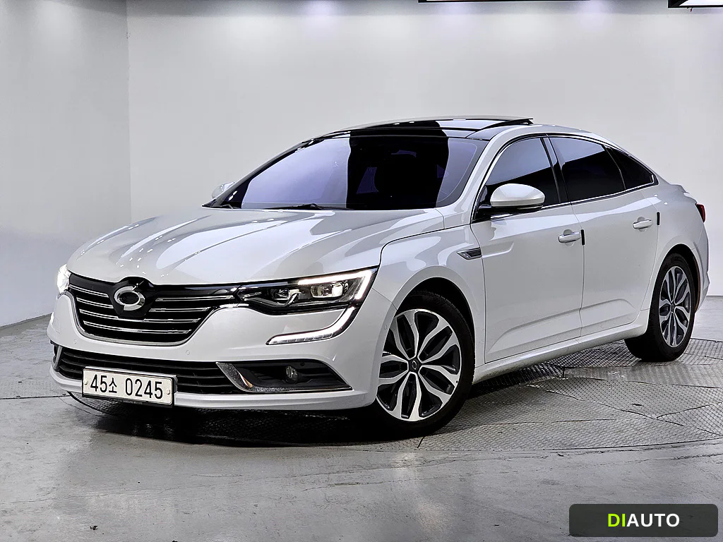 Renault-KoreaSamsung SM6