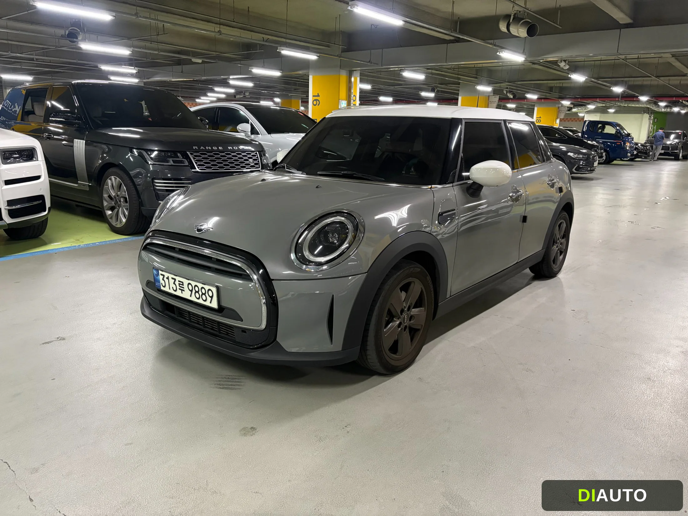 Mini Cooper