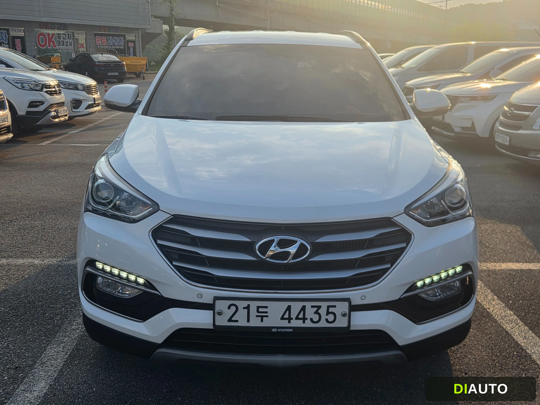 Hyundai Santafe