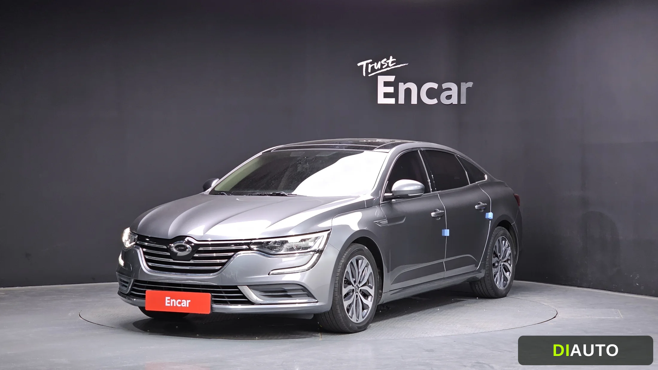 Renault-KoreaSamsung SM6