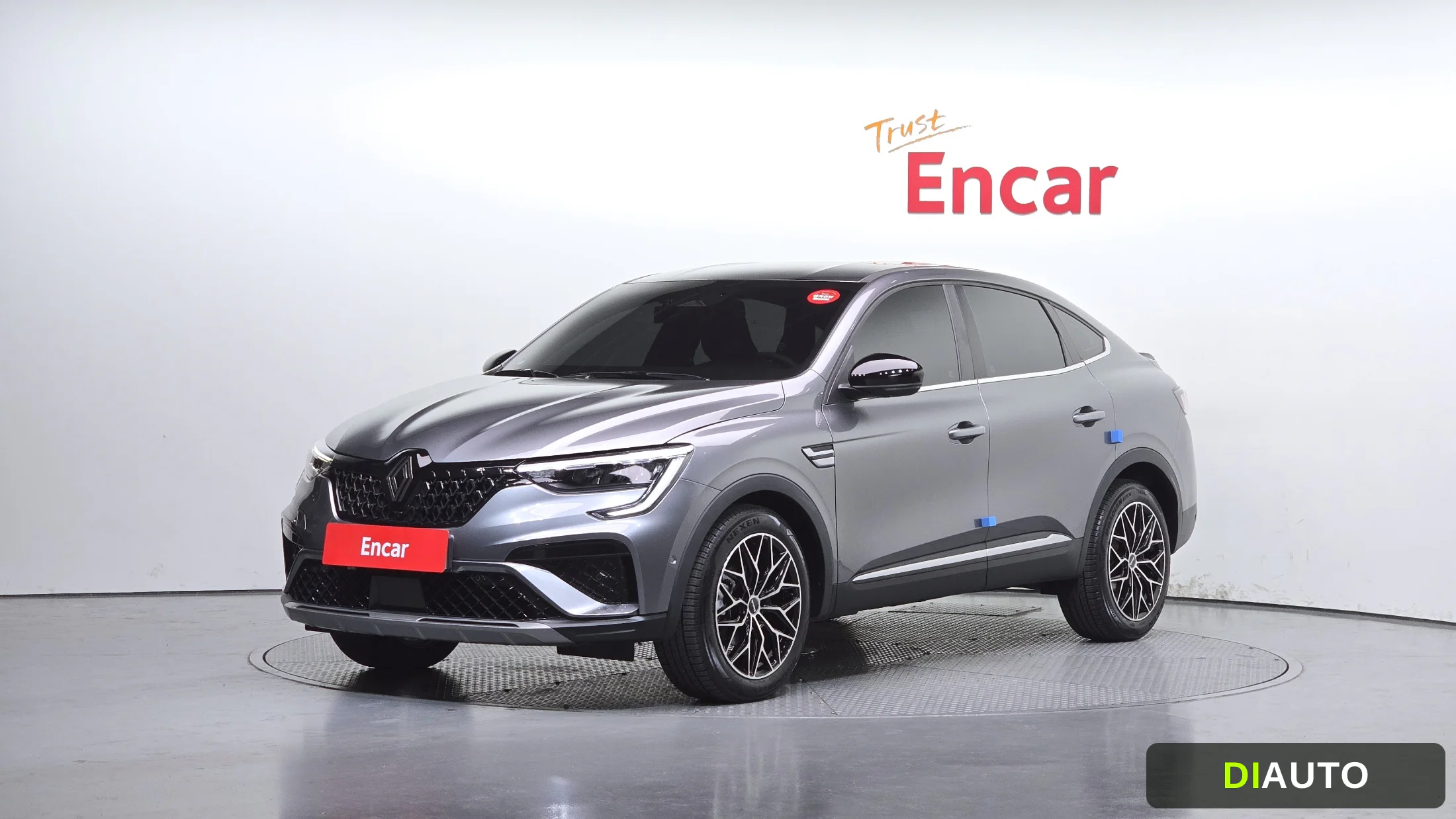 Renault-KoreaSamsung Arkana