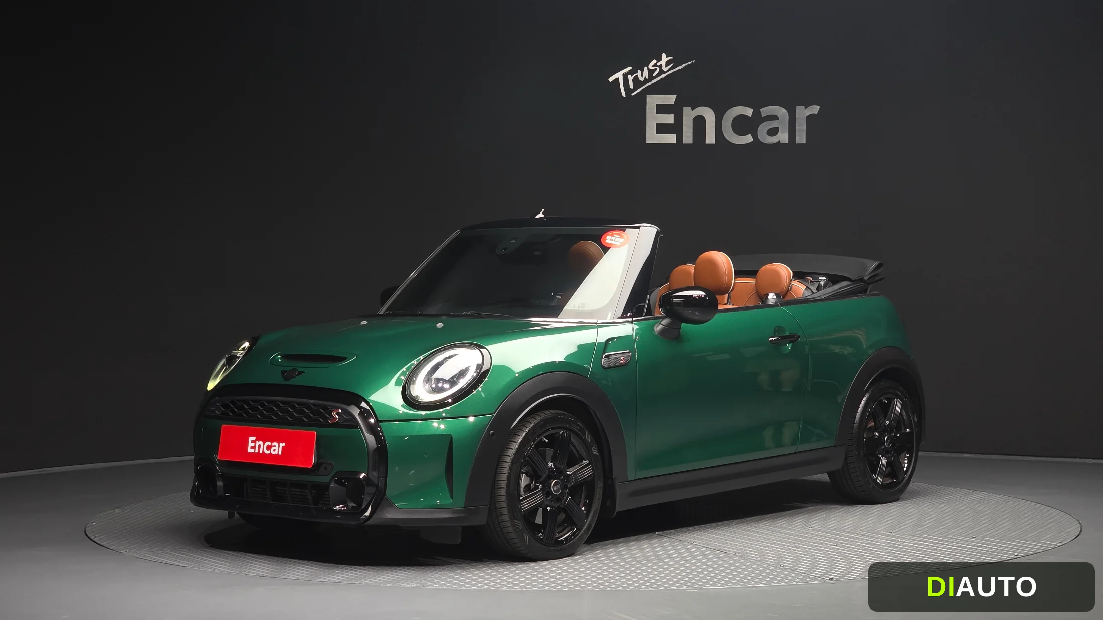 Mini Cooper Convertible