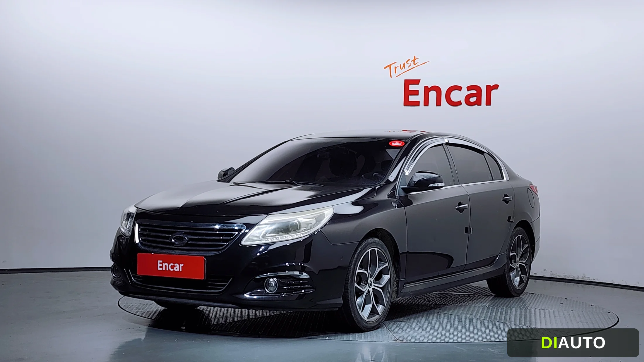 Renault-KoreaSamsung SM5 