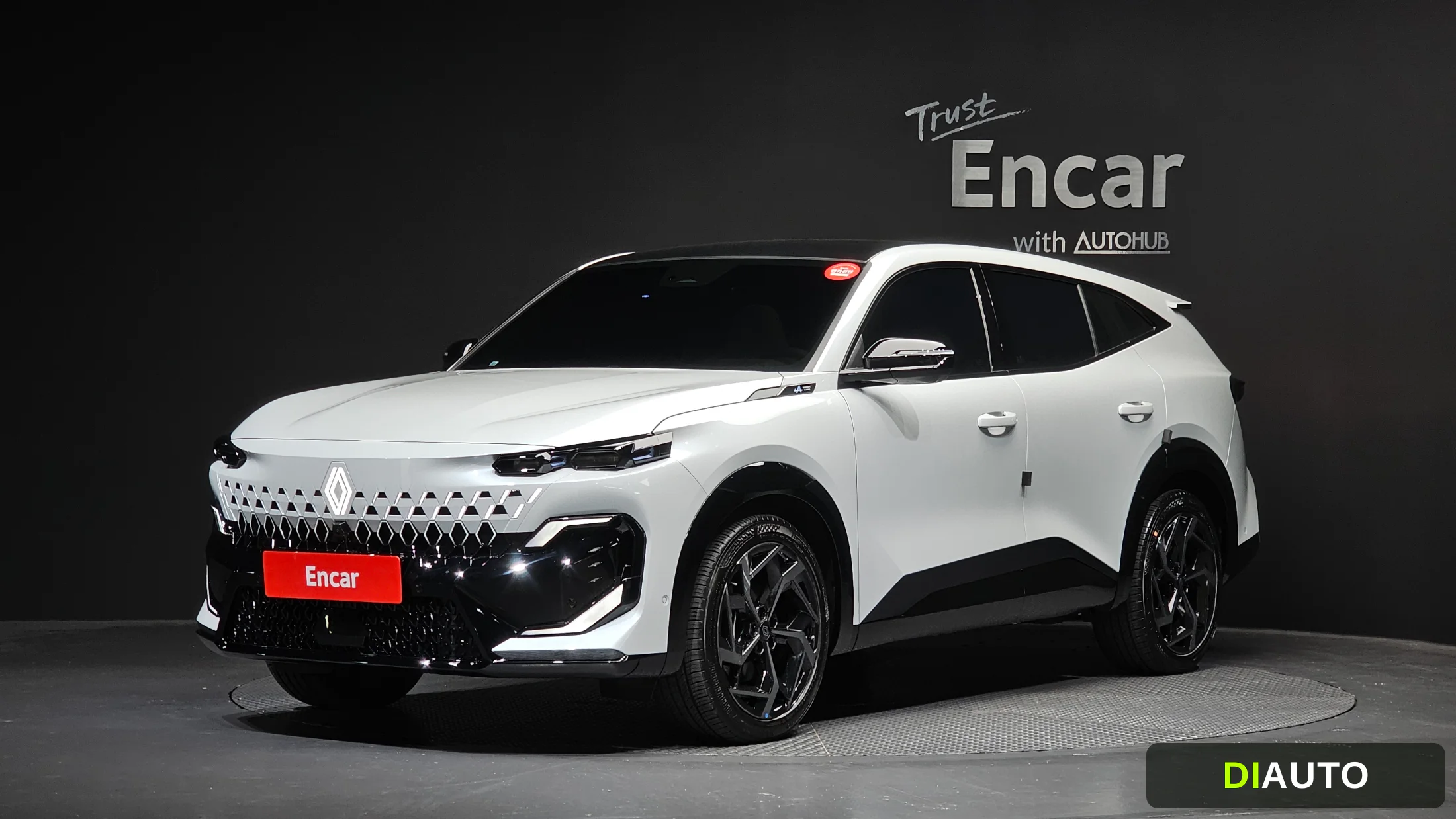 Renault-KoreaSamsung Filante