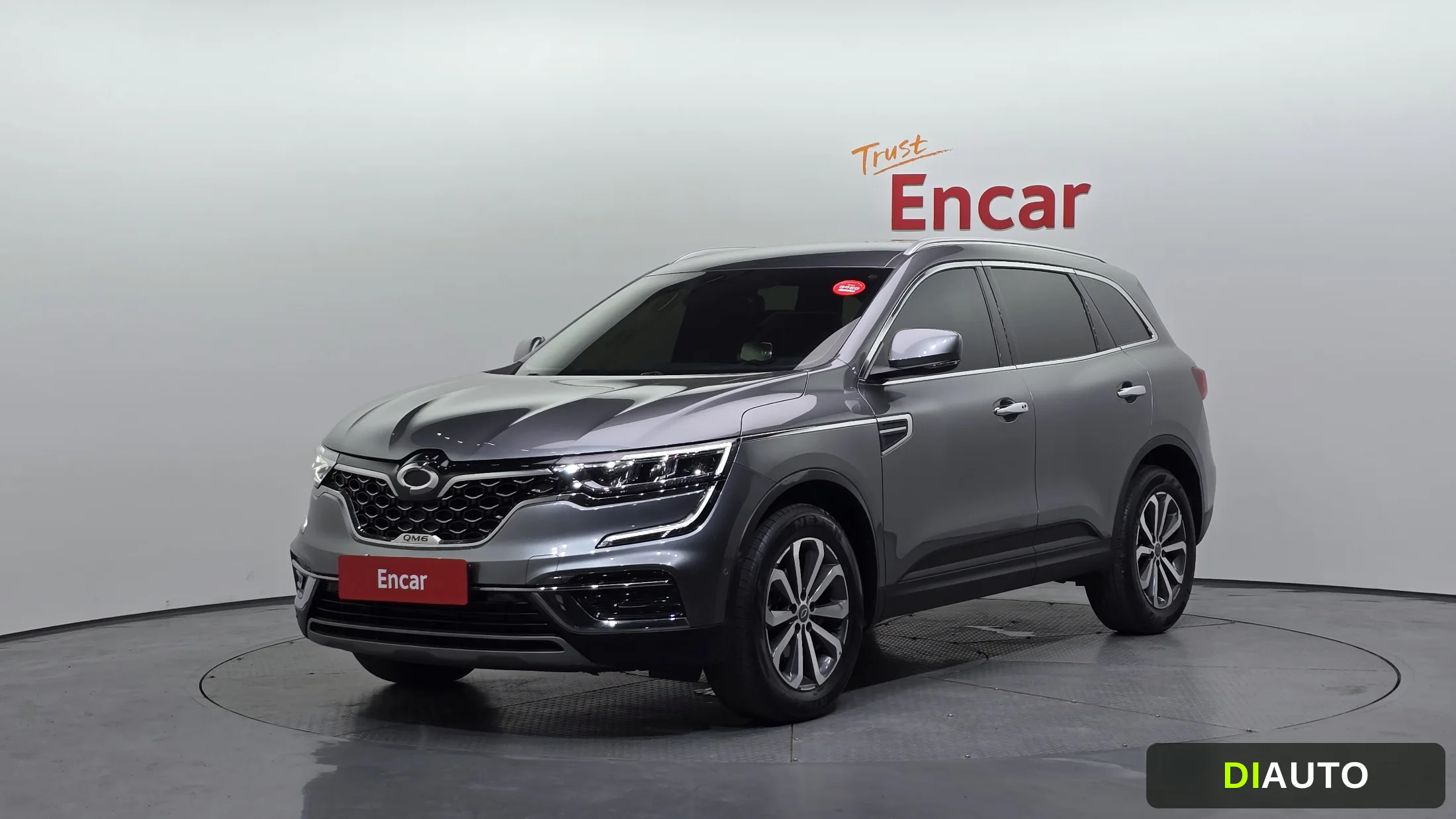 Renault-KoreaSamsung QM6