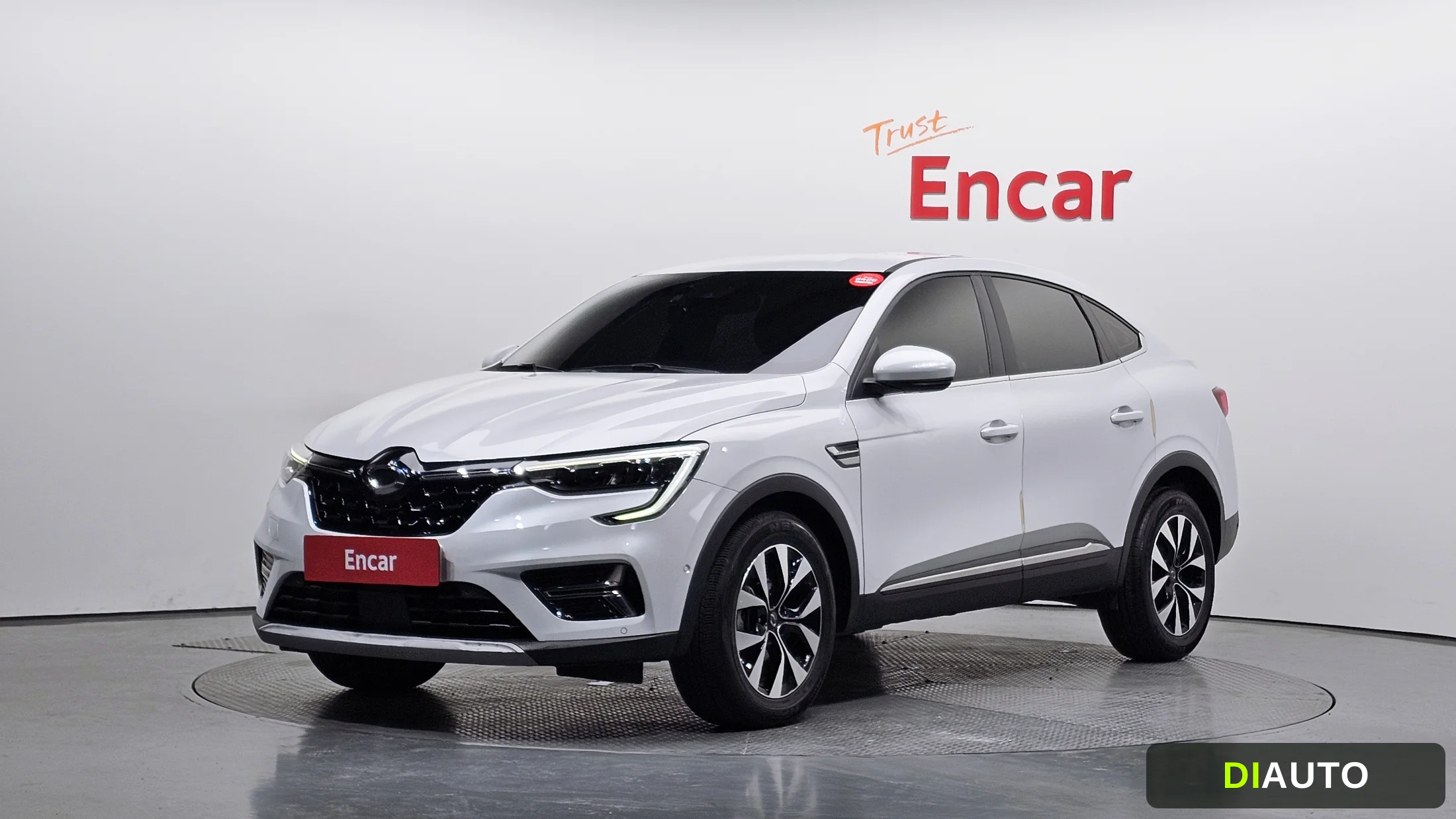 Renault-KoreaSamsung XM3