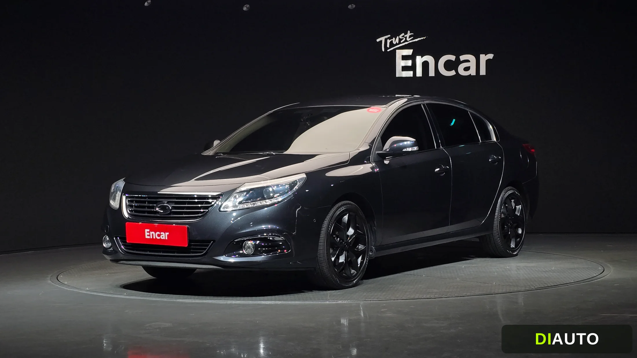 Renault-KoreaSamsung SM5 
