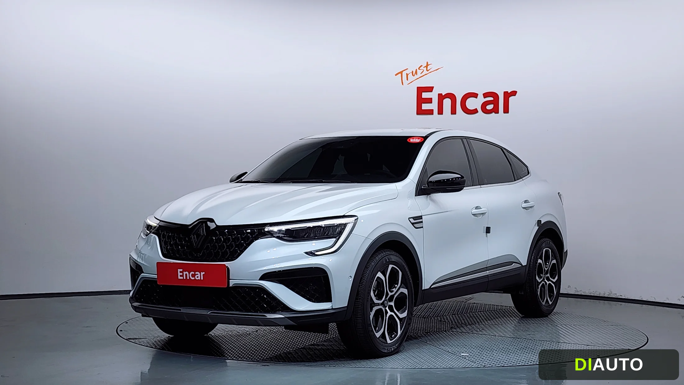 Renault-KoreaSamsung Arkana