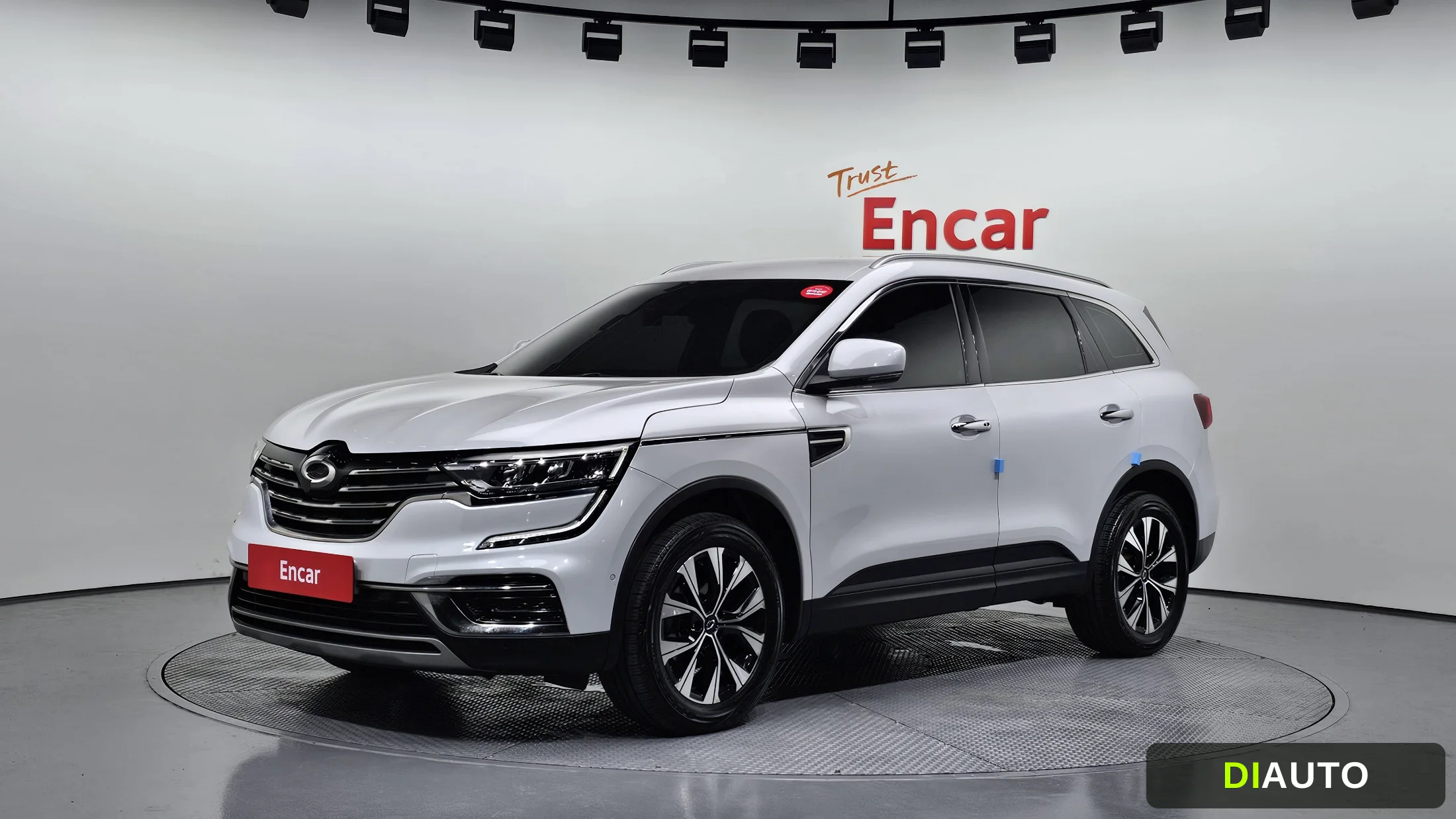 Renault-KoreaSamsung QM6