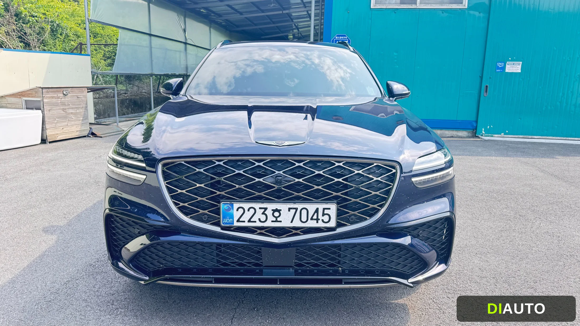 Genesis GV70