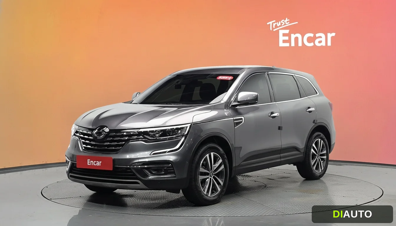 Renault-KoreaSamsung QM6