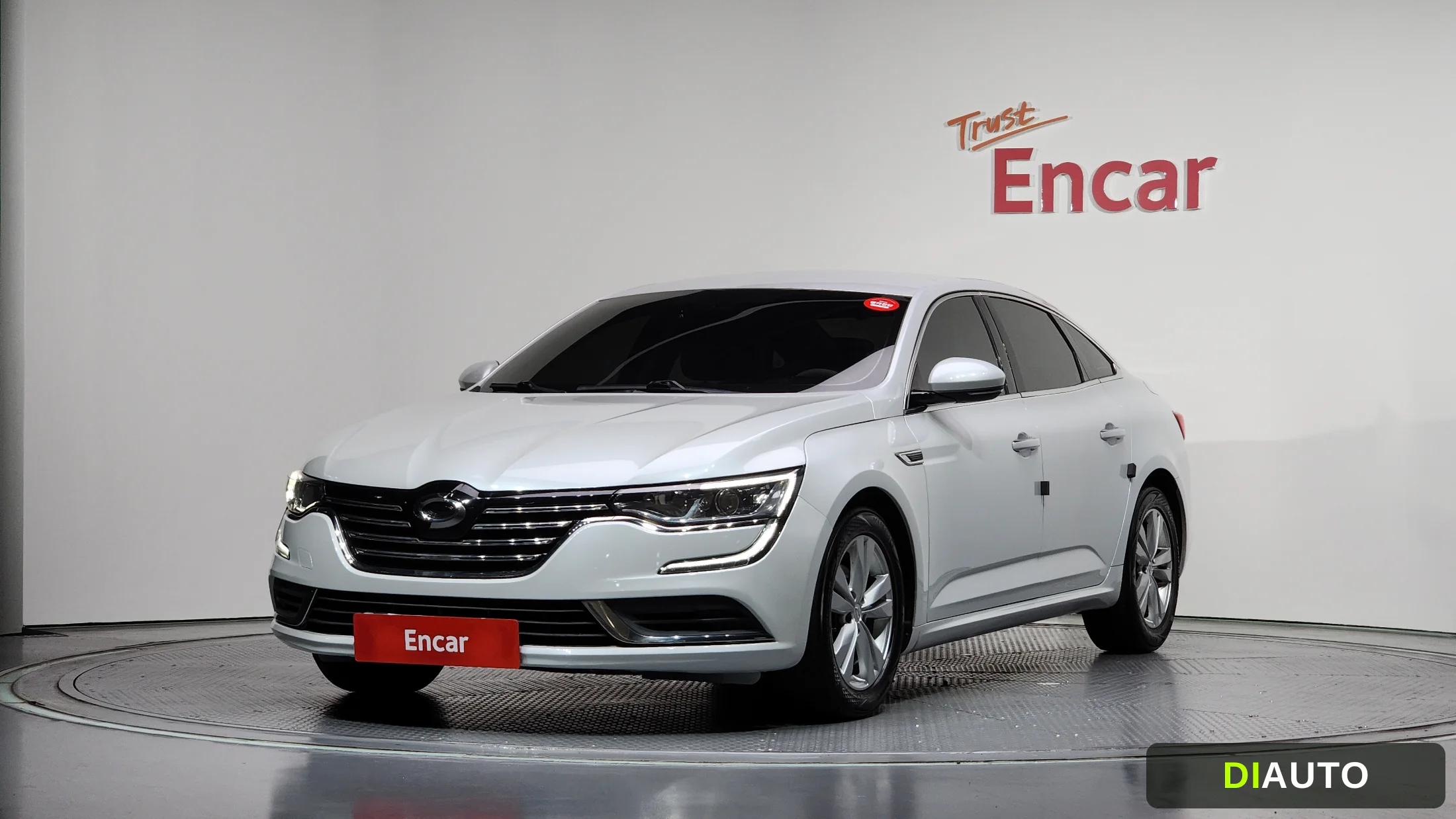 Renault-KoreaSamsung SM6
