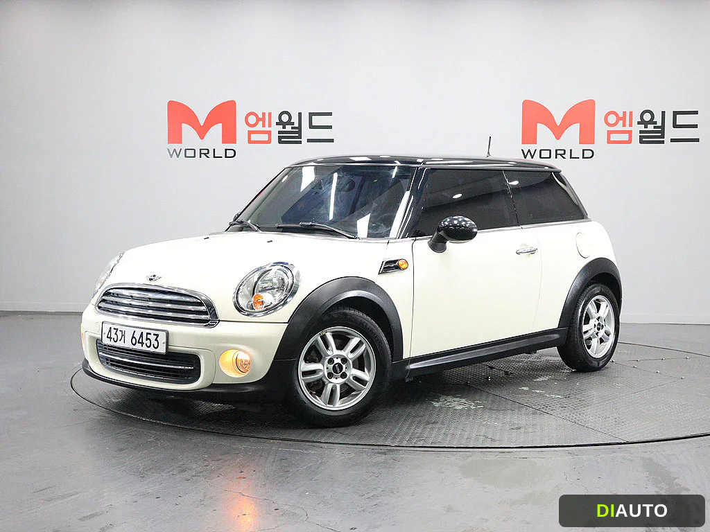Mini Cooper