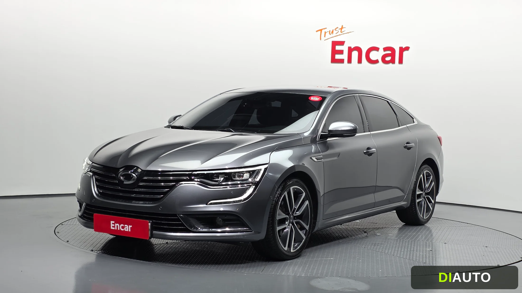 Renault-KoreaSamsung SM6