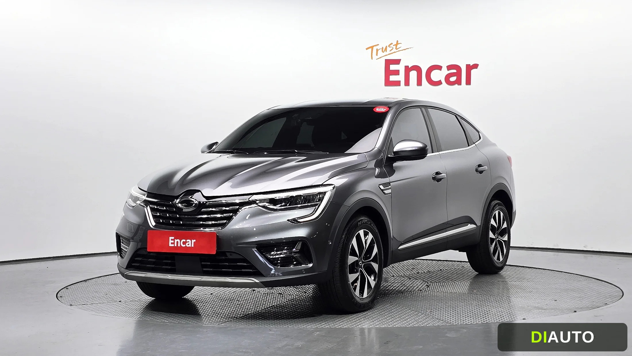 Renault-KoreaSamsung XM3